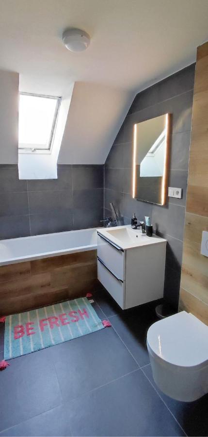 Apartman Pod Jestedem Lägenhet Liberec Exteriör bild
