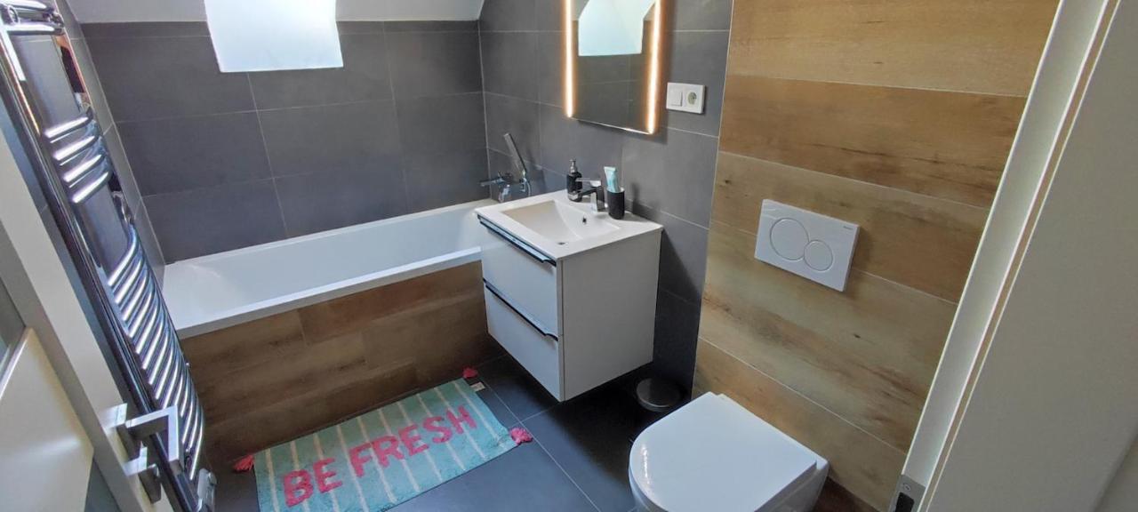 Apartman Pod Jestedem Lägenhet Liberec Exteriör bild