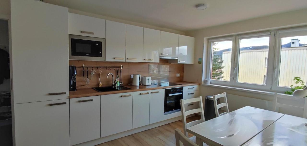 Apartman Pod Jestedem Lägenhet Liberec Exteriör bild