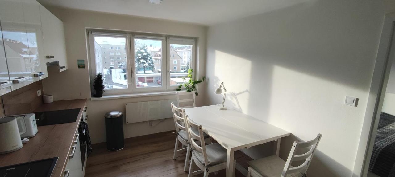 Apartman Pod Jestedem Lägenhet Liberec Exteriör bild